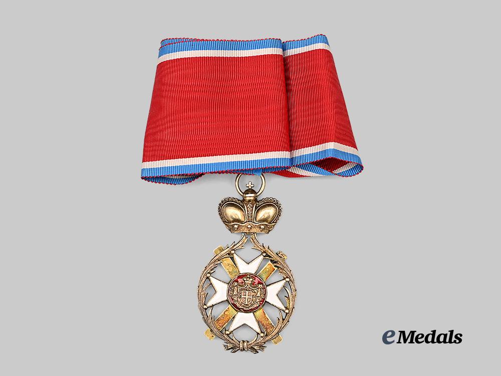 serbia,_kingdom._an_order_of_takovo,_i_i_i_class,_c.1900_e_medals__e_u24392_4