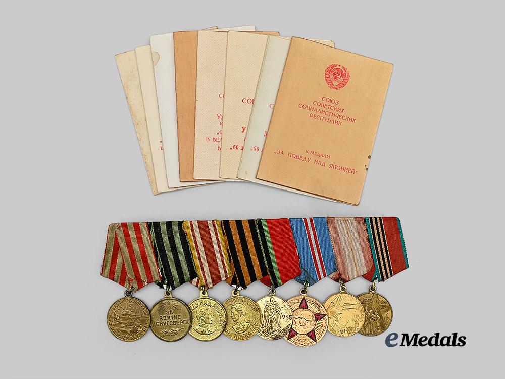 russia,_soviet_union._a_lot_of_orders_and_medals_for_distinguished_service,_owner-_attributed_examples_e_medals__e_u24395_21