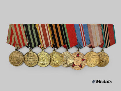 russia,_soviet_union._a_lot_of_orders_and_medals_for_distinguished_service,_owner-_attributed_examples_e_medals__e_u24395_22