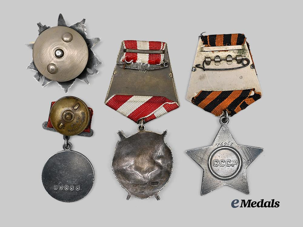 russia,_soviet_union._a_lot_of_orders_and_medals_for_distinguished_service,_owner-_attributed_examples_e_medals__e_u24395_9