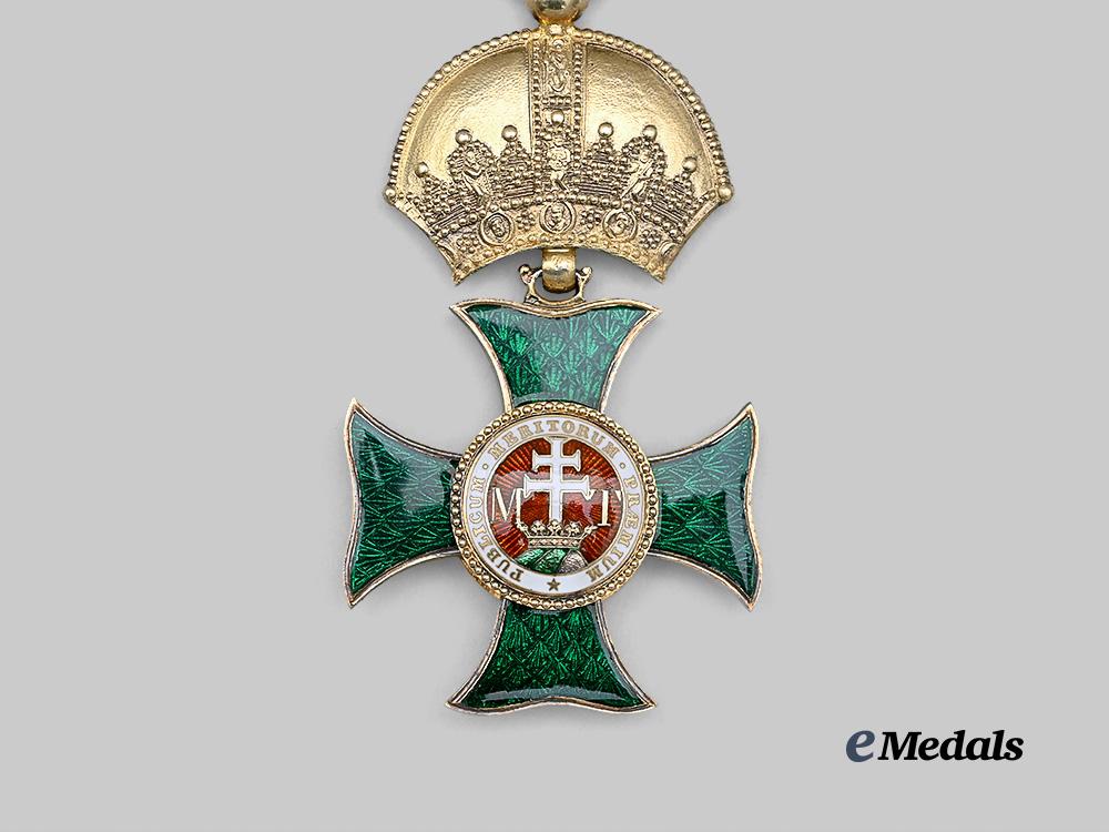 austria-_hungary,_kingdom._an_order_of_st._stephen_of_hungary,_commander_cross,_by_chobillon,_c.1900_e_medals__e_u24405_3