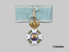 Greece, Kingdom. An Order of the Redeemer, III Class Commander, in Gold