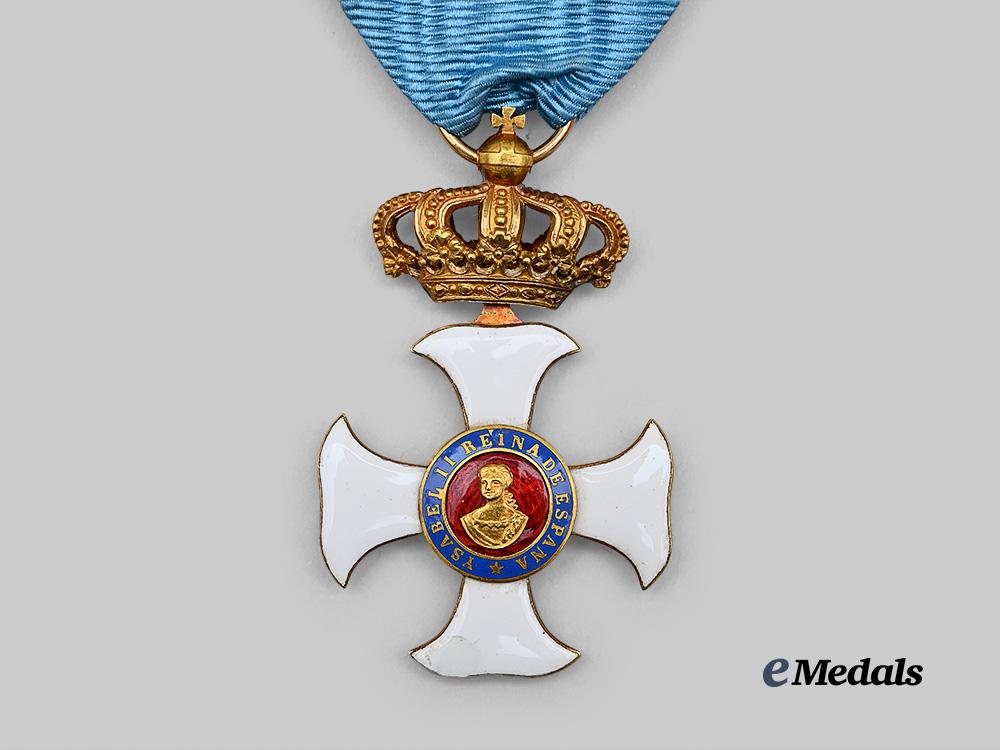 spain,_kingdom._an_order_of_maria_isabella_louisa,_gold_cross_for_military_merit_e_medals__e_u24409_3