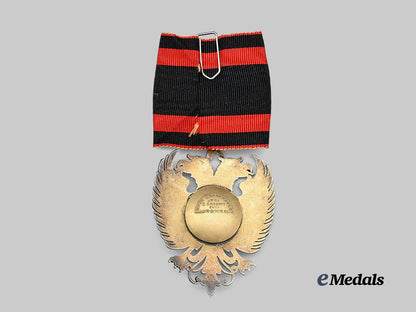 albania,_italian_occupied._an_order_of_skanderbeg,_i_i_i_class,_by_cravanzola,_c.1945_e_medals__e_u24413_4