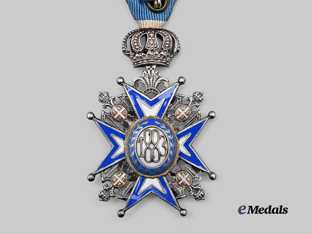 serbia,_kingdom._an_order_of_st._sava,_v_class_e_medals__e_u24415_5