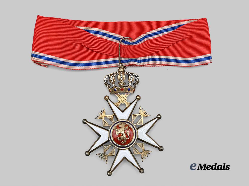 norway,_kingdom._an_order_of_st._olav,_i_i_class_commander_by_j._tostrup,_c.1920_e_medals__e_u24419_2