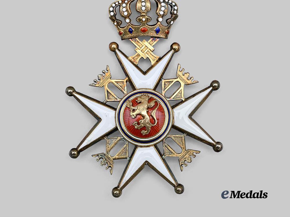 norway,_kingdom._an_order_of_st._olav,_i_i_class_commander_by_j._tostrup,_c.1920_e_medals__e_u24419_3