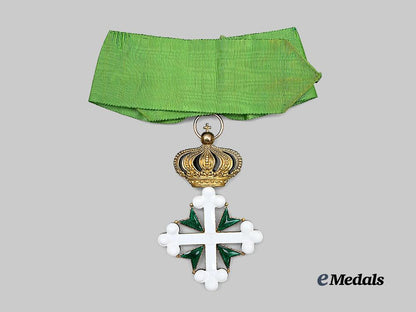 italy,_kingdom._an_order_of_st._maurice_and_st._lazarus,_i_i_i_class_commander,_in_gold,_c.1900_e_medals__e_u24421_4