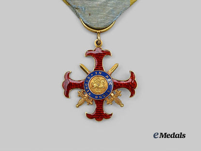 italy,_kingdom_of_the_two_sicilies._a_royal_military_order_of_st._george_of_the_reunion,_knight’s_cross_of_grace,_in_gold,_c.1860_e_medals__e_u24423_5