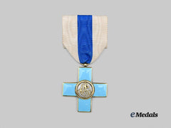 Italy, Sardinia, Kingdom. A Civil Order of Savoy, Knight in Gold, c. 1915