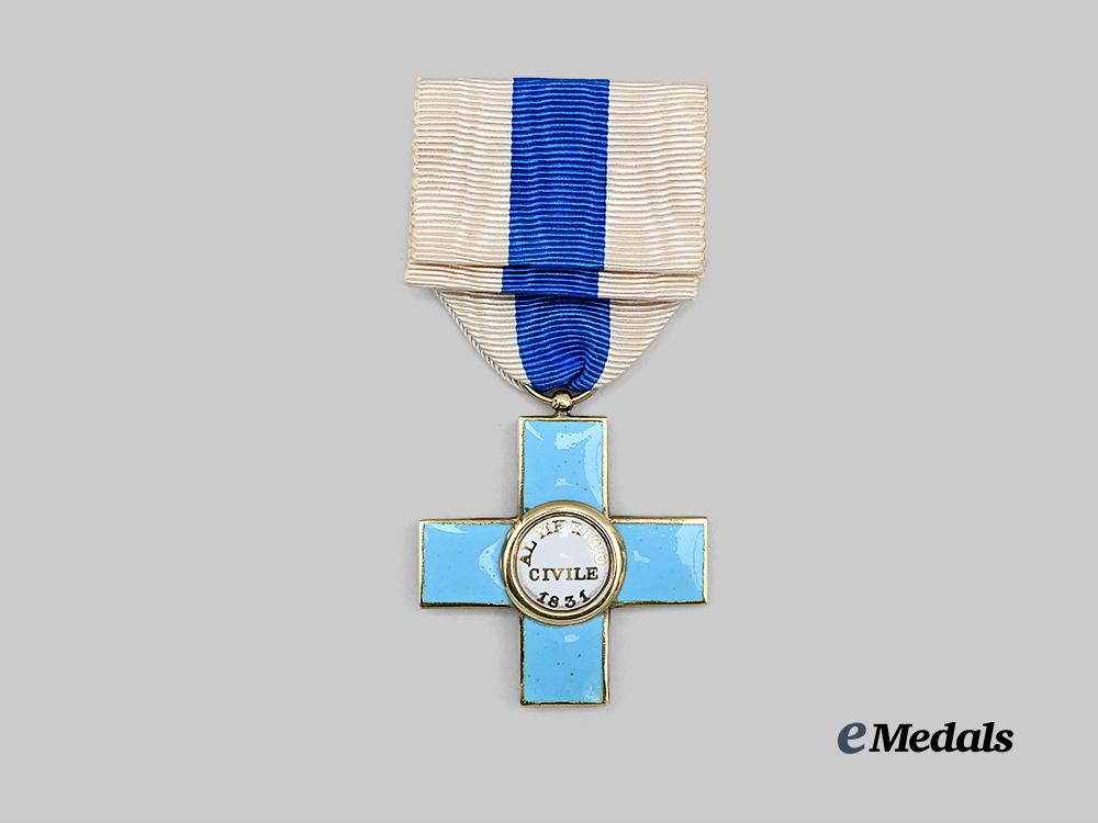 italy,_sardinia,_kingdom._a_civil_order_of_savoy,_knight_in_gold,_c.1915_e_medals__e_u24425_4