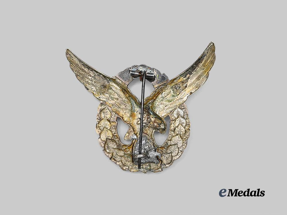slovakia._a_pilot’s_qualification_badge,_field_pilot_no.224_e_medals__e_u24426_3