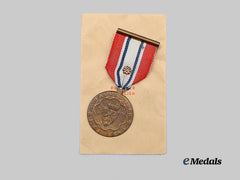 Norway, Kingdom. A Second War Narvik Participation Medal, By J. Tostrup