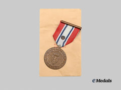 Norway, Kingdom. A Second War Narvik Participation Medal, By J. Tostrup
