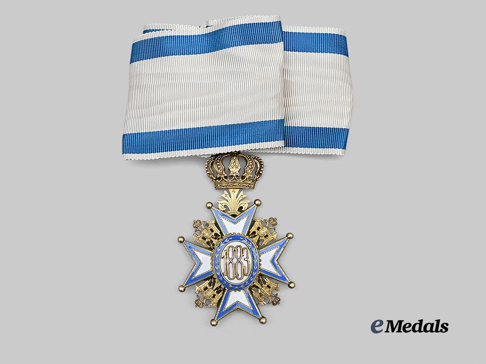 serbia,_kingdom._an_order_of_st._sava,_i_i_i_class_in_case_by_g._a_schied,_c.1900_e_medals__e_u24442_4