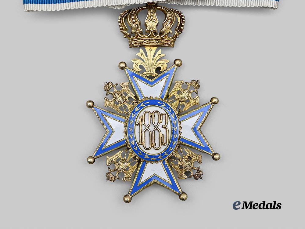 serbia,_kingdom._an_order_of_st._sava,_i_i_i_class_in_case_by_g._a_schied,_c.1900_e_medals__e_u24442_5