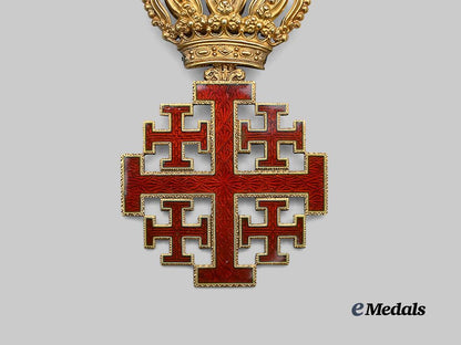 vatican,_papal_states._an_equestrian_order_of_merit_of_the_holy_sepulcher_of_jerusalem,_grand_cross_e_medals__e_u24444_4