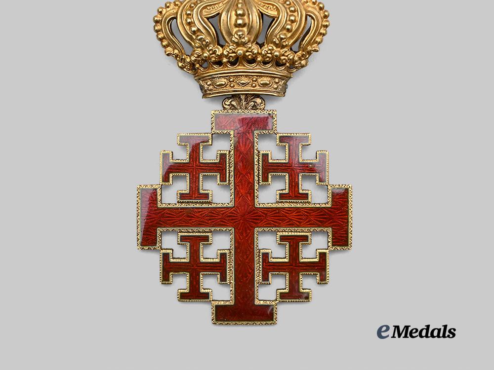 vatican,_papal_states._an_equestrian_order_of_merit_of_the_holy_sepulcher_of_jerusalem,_grand_cross_e_medals__e_u24444_6