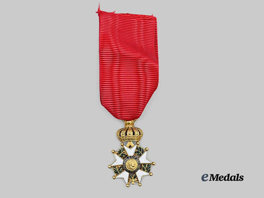 france,_second_empire._an_order_of_the_legion_of_honour,_reduced_size_knight,_in_gold,_c.1870_e_medals__e_u24445_2