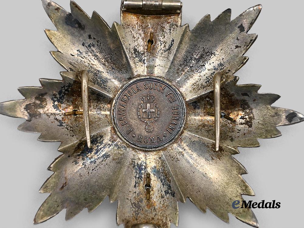 italy,_kingdom._an_order_of_st._maurice_and_st._lazarus,_grand_cross_set,_in_gold,_c.1880_e_medals__e_u24447_11