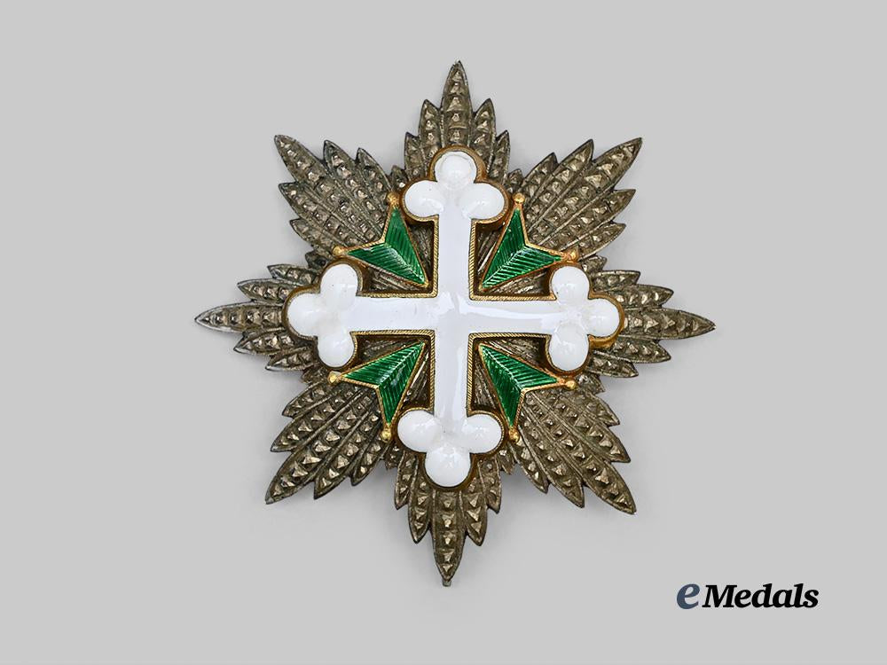 italy,_kingdom._an_order_of_st._maurice_and_st._lazarus,_grand_cross_set,_in_gold,_c.1880_e_medals__e_u24447_7