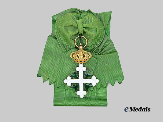 italy,_kingdom._an_order_of_st._lazarus_and_st._maurice,_grand_cross,_in_gold,_c.1900_e_medals__e_u24450_2