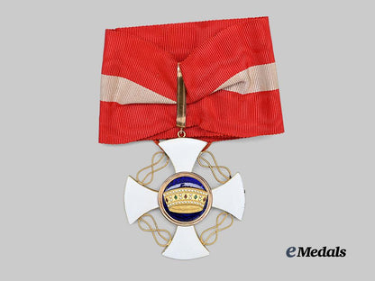 italy,_kingdom._an_order_of_the_crown,_commander_in_gold,_with_case,_c.1900_e_medals__e_u24451_6