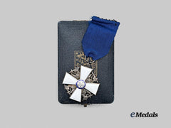 Finland. An Order of the White Rose, Knight, in Case