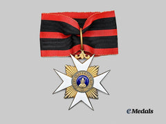 Vatican, Papal State. An Order of St. Sylvester, Commander