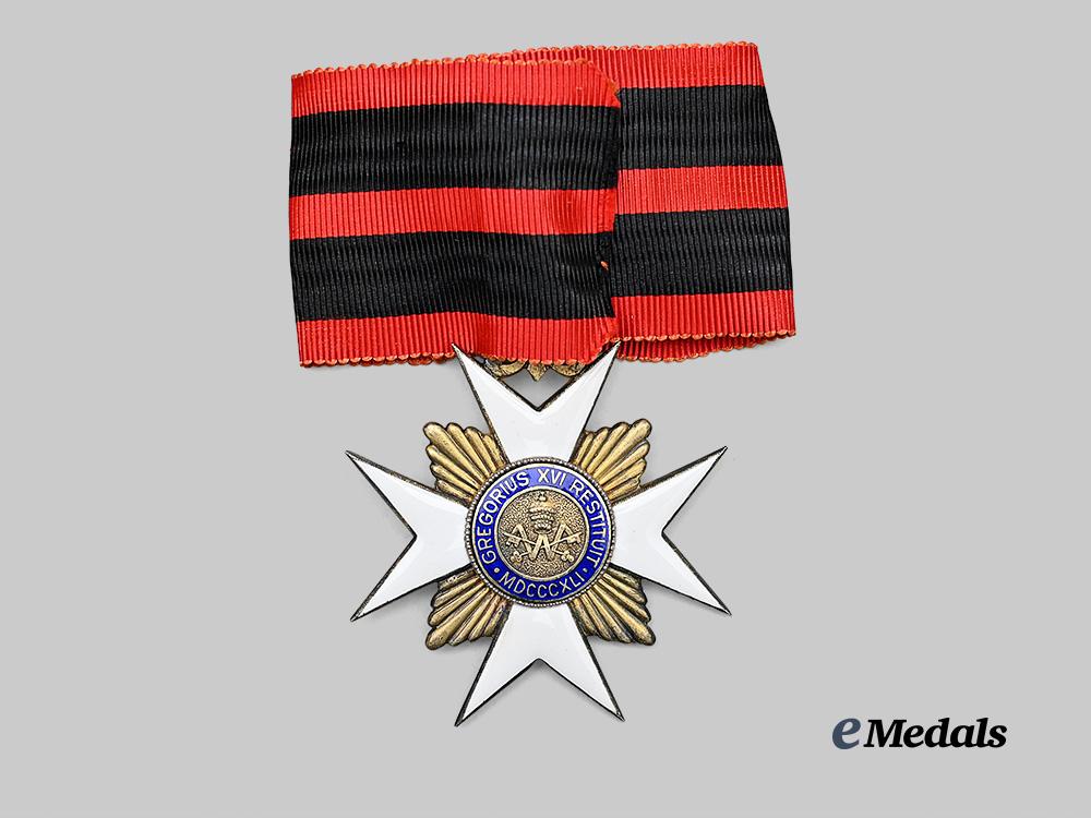 vatican,_papal_state._an_order_of_st._sylvester,_commander_e_medals__e_u24484_4