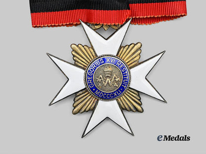 vatican,_papal_state._an_order_of_st._sylvester,_commander_e_medals__e_u24484_5