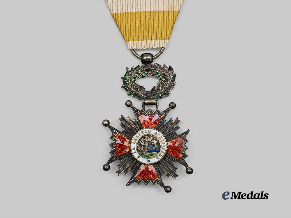 spain,_kingdom._an_order_of_the_isabella_the_catholic,_reduced_knight_e_medals__e_u24487_3