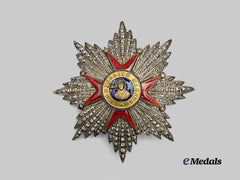 Vatican, Papal State. An Order of St. Gregory, Grand Cross Star