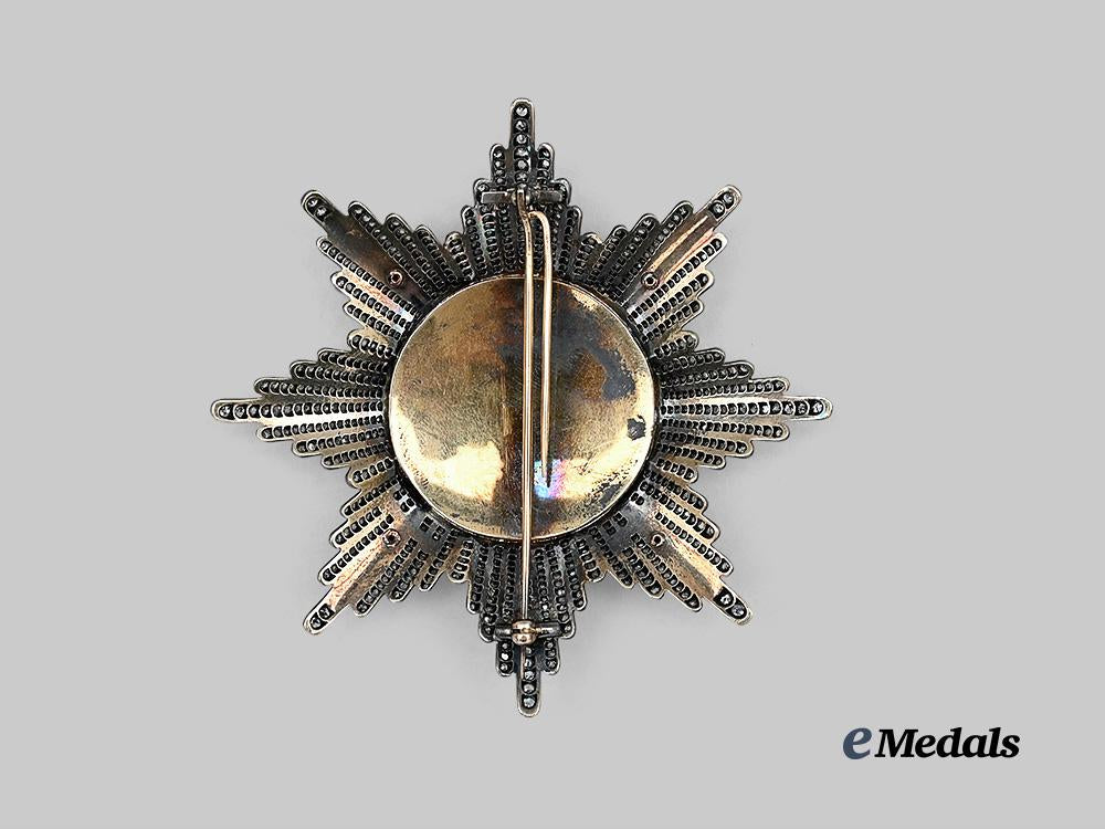 bulgaria,_kingdom._a_superb_order_of_st._alexander,_special_grade_of_grand_cross_with_swords,_in_gold_and_diamonds,_c.1900_e_medals__e_u24495_4