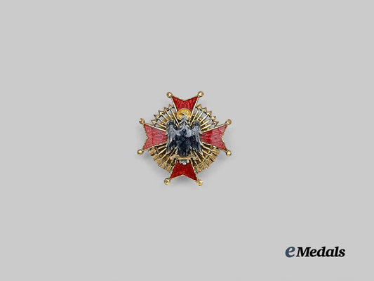 spain,_spanish_state._an_order_of_cisneros,_miniature_star_boutonniere,_in_gold_e_medals__e_u24499_2