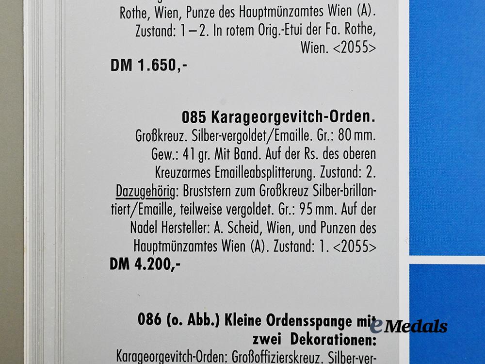 serbia,_kingdom._a_medal_bar_of_karageorge_and_gold_commemorative_medal_belonging_to_tsar_ferdinand_i_of_bulgaria_e_medals__e_u24500-_e_x_t_r_a_s_1