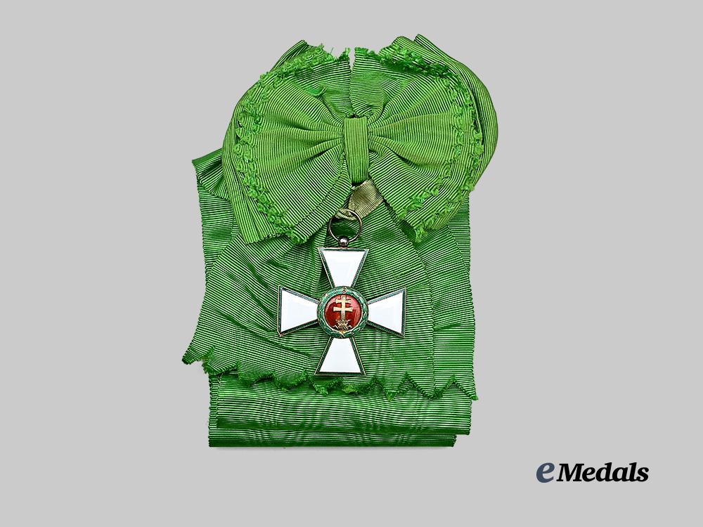 hungary,_kingdom._an_order_of_merit,_i_class_grand_cross_set,_c.1935_e_medals__e_u24501_3