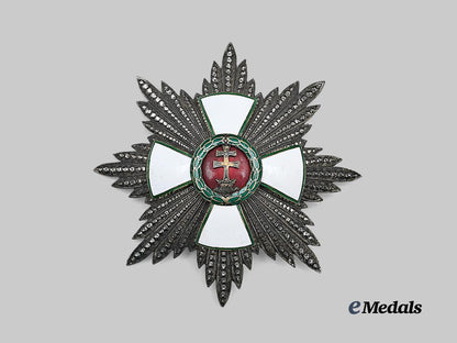 hungary,_kingdom._an_order_of_merit,_i_class_grand_cross_set,_c.1935_e_medals__e_u24501_6