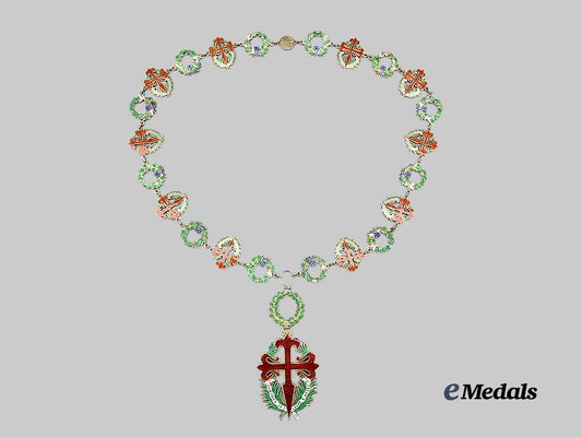 portugal,_kingdom._a_military_order_of_st._james_of_the_sword,_grand_collar,_c.1955_e_medals__e_u24503_2