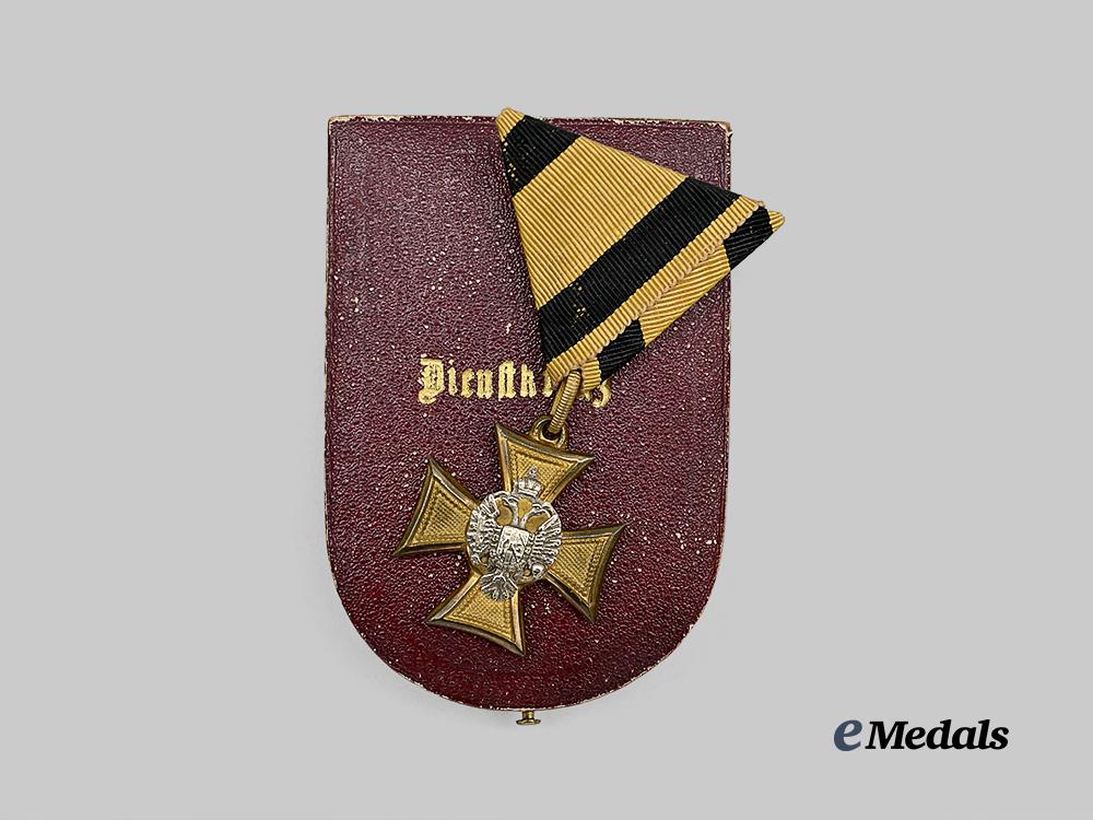 austria,_imperial._a_military_long_service_decoration,_i_class_for_officers,_c.1865_e_medals__e_u24506_5