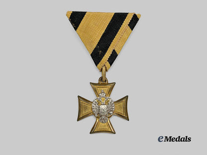 austria,_imperial._a_military_long_service_decoration,_i_class_for_officers,_c.1865_e_medals__e_u24506_6