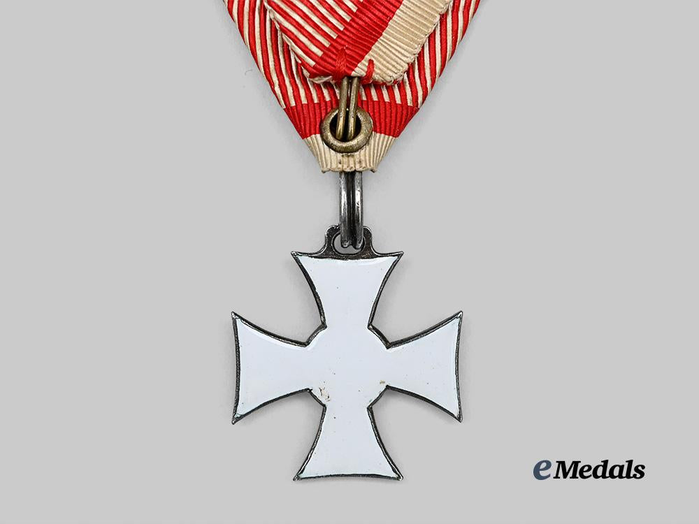 austria,_imperial._an_early_military_merit_cross,_c.1860_e_medals__e_u24508_5