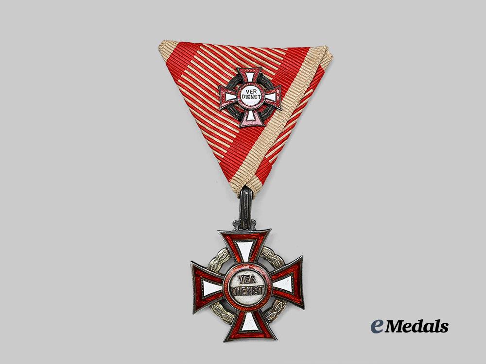 austria,_imperial._a_military_merit_cross,_i_i_i_class_with_small_i_class_with_war_decoration,_by_kochert,_c.1900_e_medals__e_u24509_6