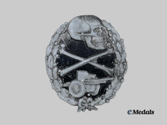 Spain, Spanish State. An Anti-Tank Badge of the Blue Division