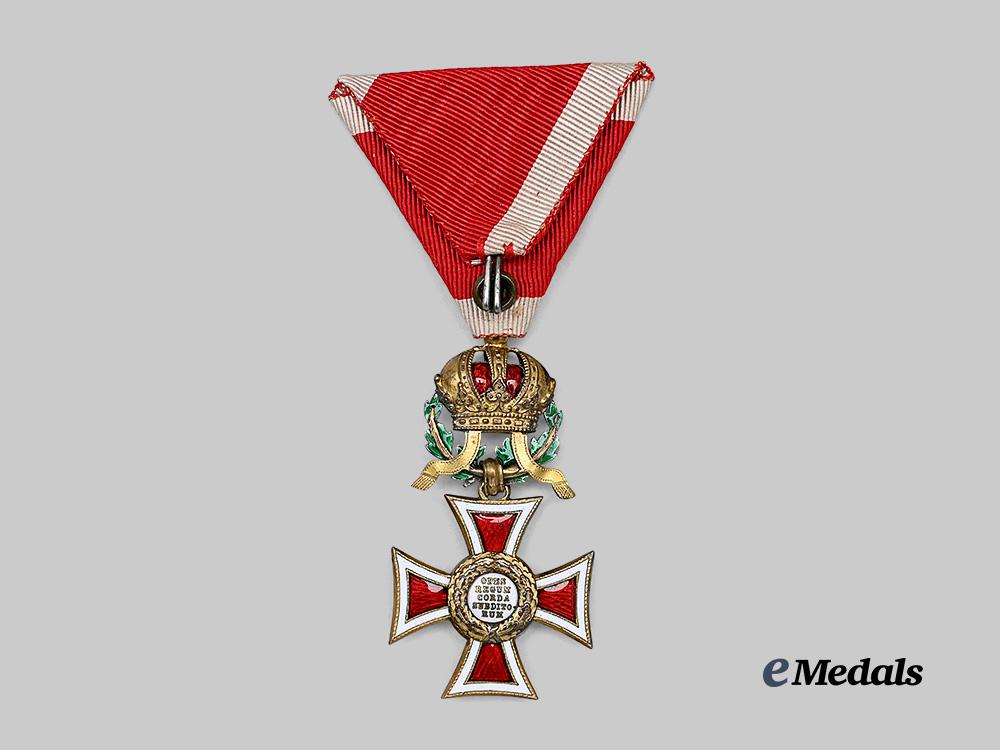 austria,_imperial._an_order_of_leopold,_knight’s_cross_with_swords_e_medals__e_u24516_4