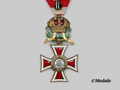austria,_imperial._an_order_of_leopold,_knight’s_cross_with_swords_e_medals__e_u24516_5