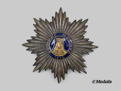 georgia,_republic._an_order_of_queen_tamara,_i_class_star_e_medals__e_u24518_2