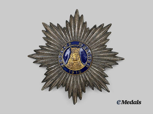 georgia,_republic._an_order_of_queen_tamara,_i_class_star_e_medals__e_u24518_2