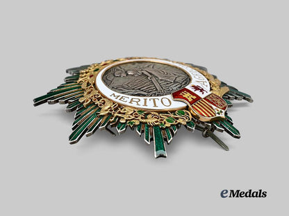 spain,_spanish_state._an_agricultural_order_of_merit,_grand_cross_star,_in_gold_e_medals__e_u24526_7