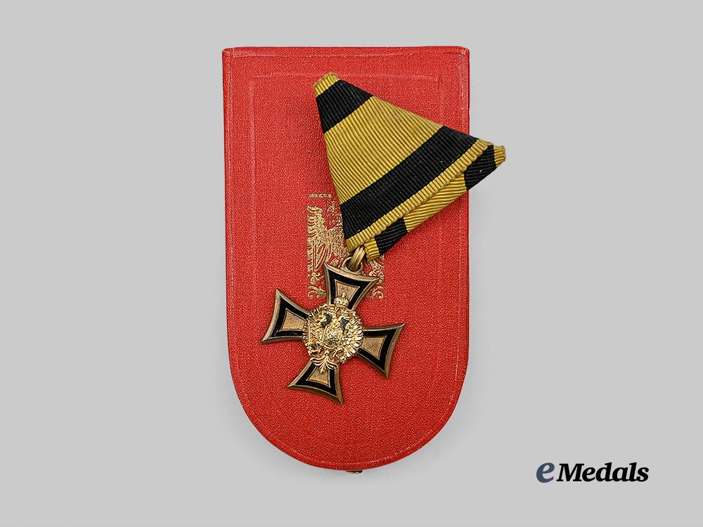 austria,_imperial._a_military_long_service_decoration,_i_i_class_for_officers_for40_years,_by_zimbler_e_medals__e_u24536_5